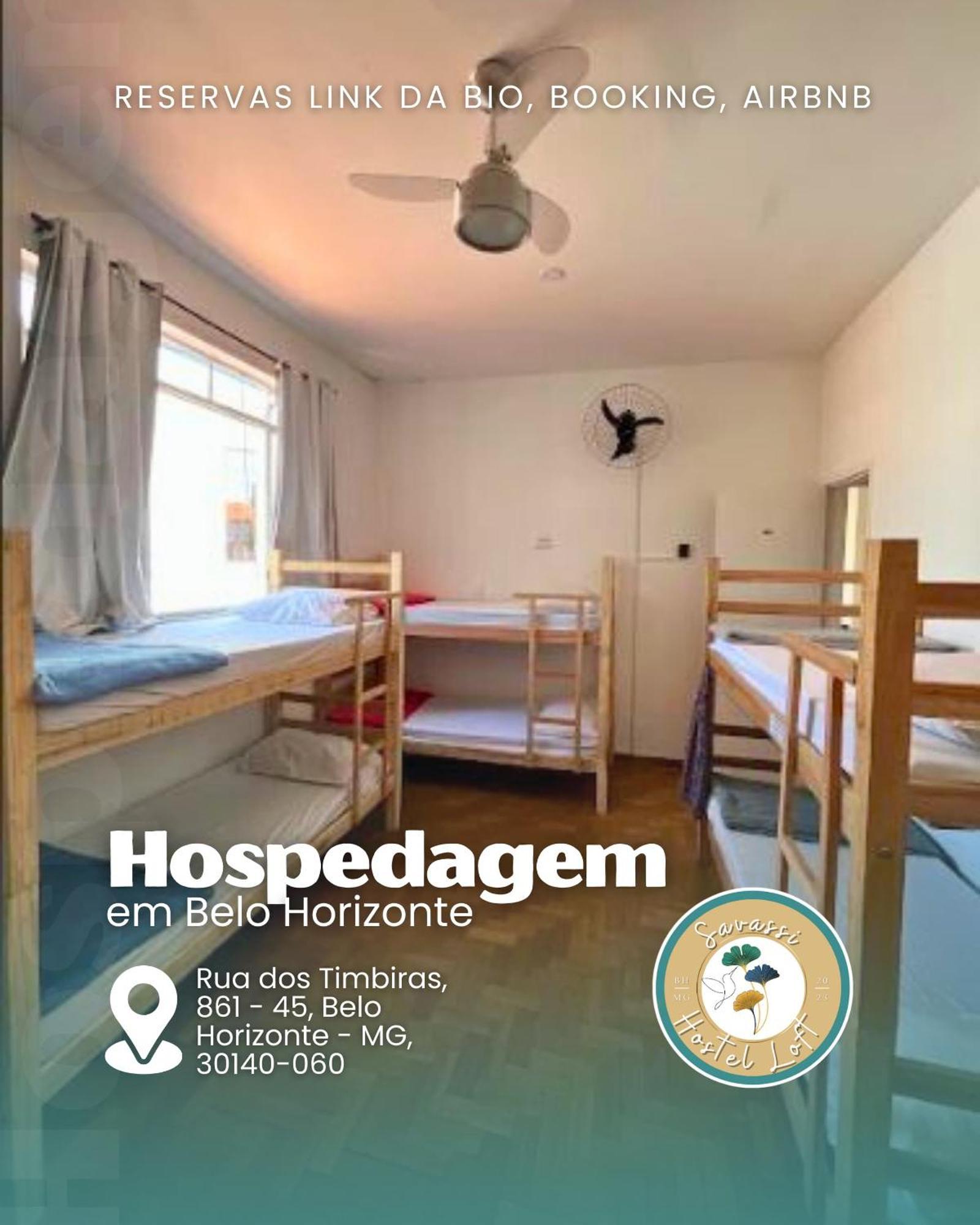 Hostel Savassi *