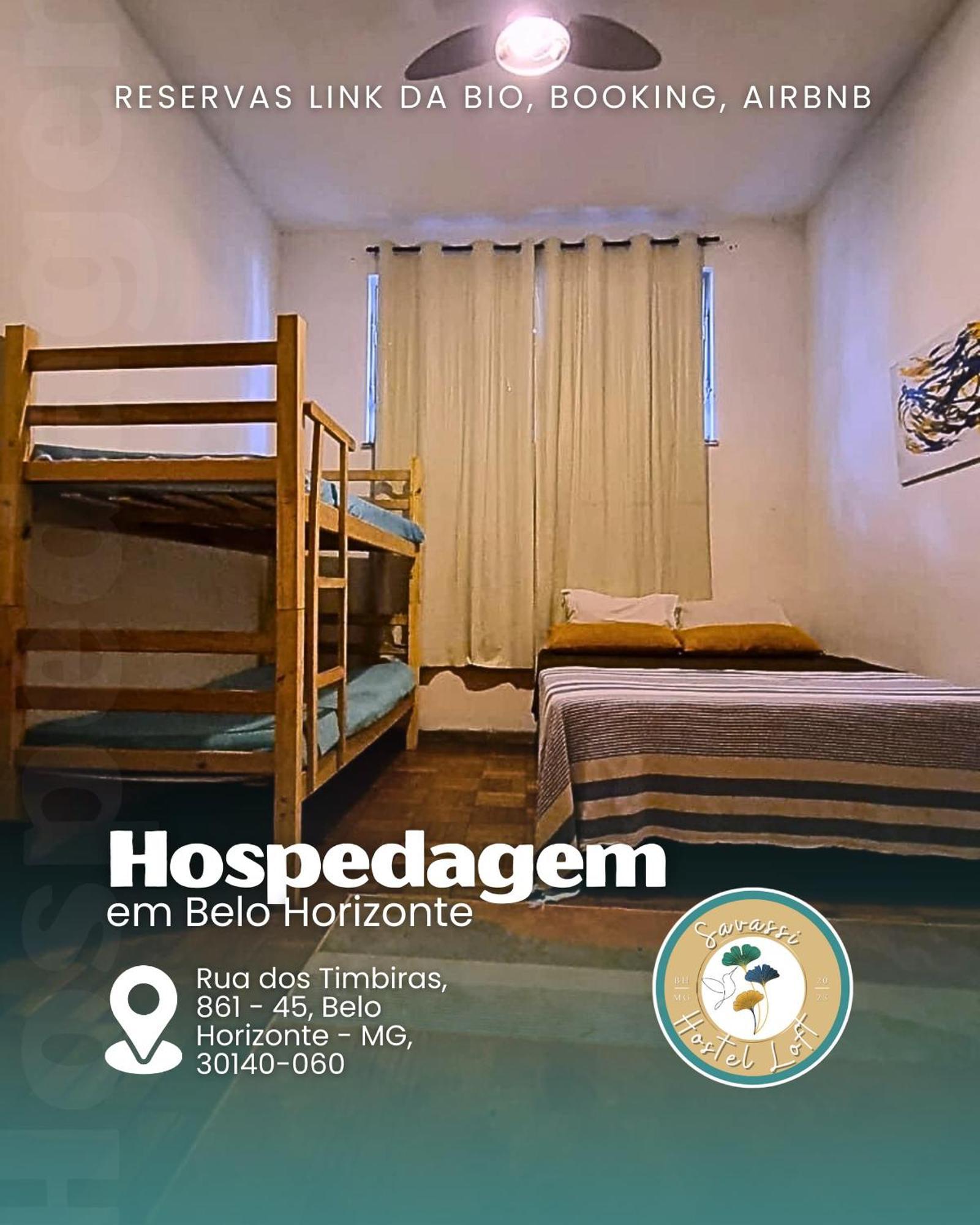 Savassi Hostel