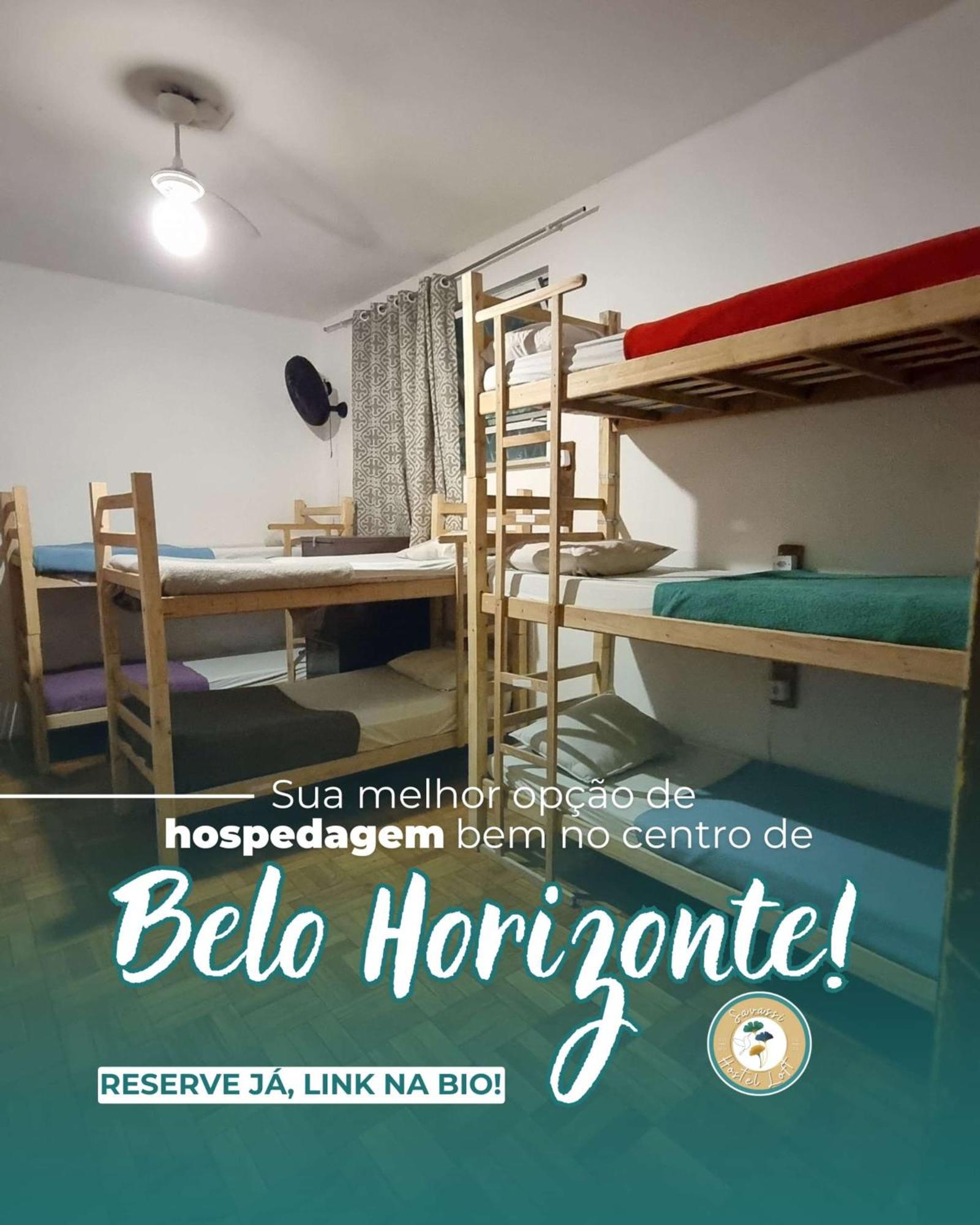 Savassi Hostel Belo Horizonte
